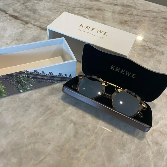 KREWE | Accessories | Like New Krewe Stl Polarized 